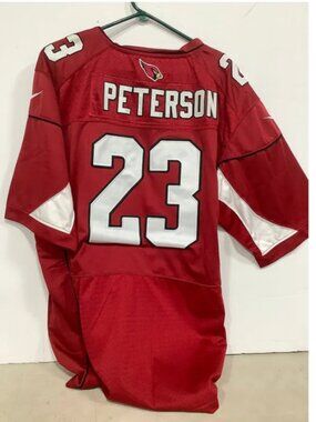 Patrick Peterson Arizona Cardinals NFL Jersey Size 52 Men's Nike (Used)